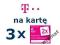 3 x T-Mobile - Trzy podobne numery + 3 x internet