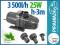 Aqua-Nova NCM-3500 Energooszczędna pompa 25W