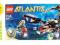 Klocki Lego Atlantis 8076 Głebinowy napastnik