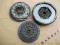 MAZDA 2,0 CITD RF7J DWUMASA TARCZA DOCISK