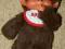 MAŁPKA MONCHHICHI * ZE SMOCZKIEM * KLASYKA 19cm