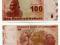 ### ZIMBABWE - P97 - 2009 - 100 DOLARÓW