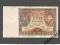 Banknot 100 złotych 9 listopada 1934 r. ser BE