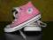 Trampki Converse, JAK NOWE, rozmiar 23