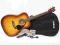 Gitara akustyczna Yamaha F-310 ZESTAW + tuner NOWA