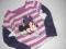 Disney - bluzeczka z myszka minnie 18-24m 92cm