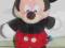 MYSZKA MIKI MASKOTKA 24CM PRZYTULANKA DISNEY