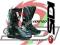 SIDI BUTY MOTOCYKLOWE VERTIGO R.40 black