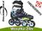 Rolki Rollerblade STORM - SLALOM FREERIDE r.39