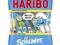 HARIBO SMERFY W KWAŚNEJ  POSYPCE  Z NIEMIEC