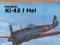Nakajima KI 43 I Hei, 1/33 ORLIK