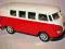 Welly Volkswagen T1 Bus STAN IDEALNY + PUDEŁKO