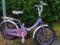 rowerek dla dziewczynki uniteck lillies 16 (mbike)