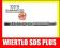 WIERTŁO DO BETONU SDS PLUS 10x160 ORYGINAL REDSKI