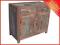 komoda w antycznym błękicie (JH7-95)