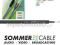 Kabel Instrumentalny Sommer Cable Tricone MKII OFC