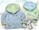 M&amp;S * Ocieplana DWUSTRONNA Bluza KURTKA c* 74