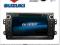 SUZUKI SX4 ANDROID 4.0 z TV MPEG-4 INTERNET