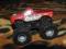 HOT WHEELS MONSTER JAM Grinder jak nowy