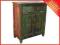 komoda w kolorze antycznej zieleni  (JH1-151)