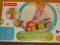 Fisher Price Sprytny Pociąg Cbp38