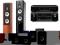 DENON AVR-X2000 + DBT-1713 + BOSTON A 360 SET