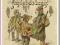pocztówka JAGDEINLADUNG Psy jako myśliwi 1965
