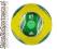 Piłka nożna Adidas Cafusa Brasil2013 Glider   r. 5