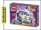 dvdmaxpl LEGO FRIENDS - SCENA PRÓB 41004 (KLOCKI)