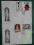 FDC-1992-FI.3257-3260 PLAKAT POLSKI (I)