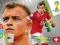 SHAQIRI XHERDAN LIMITED World Cup Brazil 2014