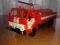 KAMAZ  straż 1:43