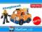 FISHER PRICE IMAGINEXT POMOC DROGOWA BDY54