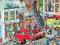 Puzzle  Jumbo 500el.Pożar