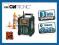 RADIO BUDOWLANE ANTYWSTRZĄSOWE CLATRONIC AM FM MP3