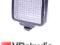Lampa led Photoolex VL-04 + aku + ładowarka