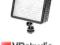 Lampa led Photoolex VL-08 + aku + ładowarka