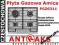 Płyta gazowa Amica PGZ6311 wok , żeliwne ruszta