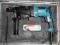 Mlotowiertarka SDS+ Makita HR2611FT  2 glowice HR
