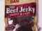 Beef Jerky Sweet&amp;Hot duża paka z USA 175g