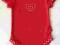 COCCODRILLO body krótki rękaw R.98 czerwone
