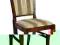 EKSKLUZYWNE KRZESŁA ! krzesło-MEBLE-WANAT
