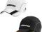 Czapka tenisowa HEAD TOUR TEAM CAP biała / czarna