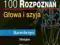 GŁOWA I SZYJA 100 ROZPOZNAŃ HARNSBERG RADIOLOGIA