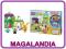 MEGA BLOKS MOSHI MONSTERS BUDKA Z LODAMI 80631