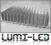 RADIATOR ALUMINIOWY 165x100x35mm NOWY od LUMI-LED