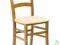 KRZESŁO TAPO OLCHA/D1P DREWNO EKOSKÓRA //