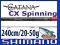 Spinning Shimano Catana CX 240 H 20-50g WROCŁAW