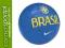 Piłka nożna Nike Brasil Supproter's niebieska SC24