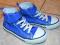 Niebieskie tenisówki trampki H&amp;M, rozm. 28, 18